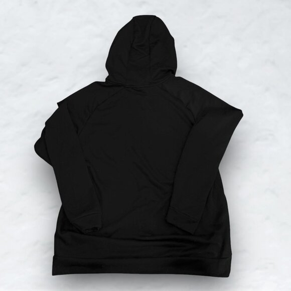 Nike Dri Fit Zip Hoodie - Picture 2 of 3